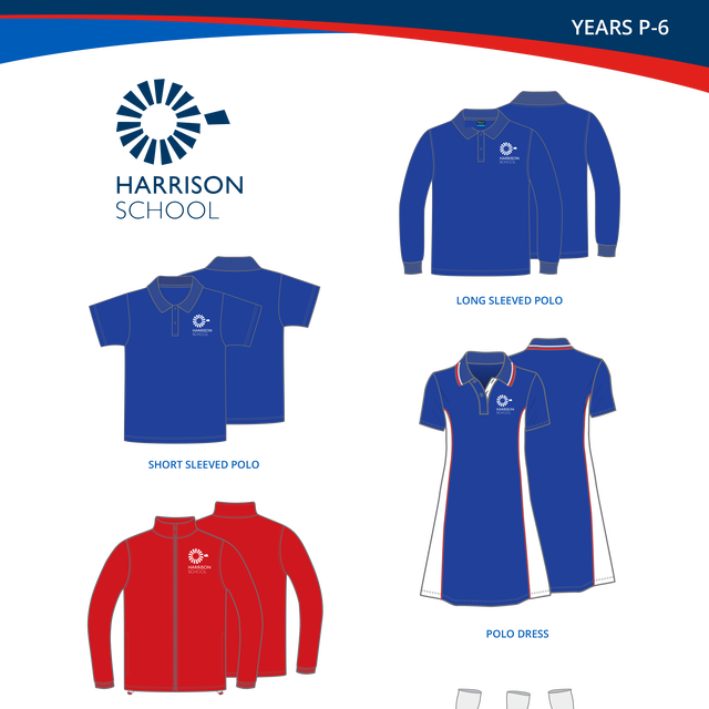 Harrison School Uniform Shop